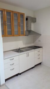 dvosoban nenamješten